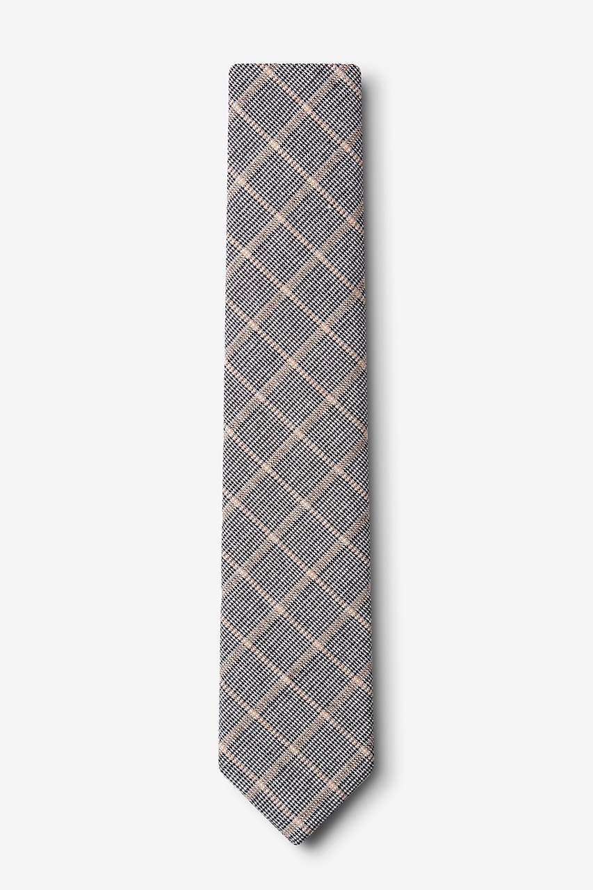 Bisbee Black Skinny Tie Photo (1)