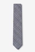 Cottonwood Black Skinny Tie Photo (1)