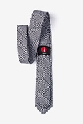 Cottonwood Black Skinny Tie Photo (2)