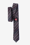 Eastlake Black Skinny Tie Photo (1)