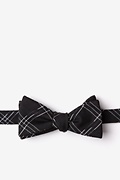 Escondido Black Skinny Bow Tie Photo (0)