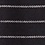 Black Cotton Glenn Heights Pocket Square
