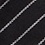 Black Cotton Glenn Heights Self-Tie Bow Tie