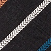Black Cotton Houston Self-Tie Bow Tie