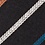 Black Cotton Houston Self-Tie Bow Tie