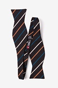 Houston Black Self-Tie Bow Tie Photo (1)