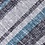 Black Cotton Katy Extra Long Tie