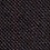 Black Cotton Katy Extra Long Tie