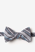 Katy Black Self-Tie Bow Tie Photo (0)