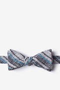 Katy Black Skinny Bow Tie Photo (0)