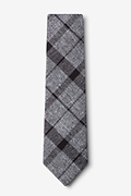 Kirkland Black Extra Long Tie Photo (1)