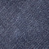 Black Cotton Munroe Extra Long Tie