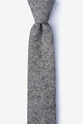 Niles Black Skinny Tie Photo (0)