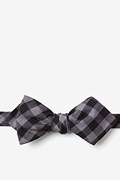 Pasco Black Diamond Tip Bow Tie Photo (0)