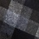 Black Cotton Richland Extra Long Tie