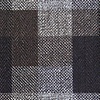 Black Cotton Richland Pocket Square