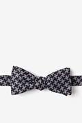 Tempe Black Skinny Bow Tie Photo (0)