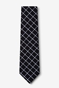 Tucson Black Extra Long Tie Photo (1)