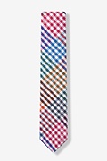 Wilkson Black Skinny Tie Photo (1)