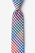 Wilkson Black Skinny Tie Photo (0)