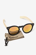 Venice Black Gold Sunglasses Photo (1)