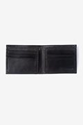 Bi-Fold Wallet Black Wallet Photo (4)