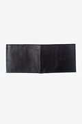 Bi-Fold Wallet Black Wallet Photo (5)