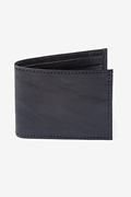 Bi-Fold Wallet Black Wallet Photo (0)