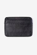 Card Wallet Black Wallet Photo (1)