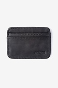 Card Wallet Black Wallet Photo (0)