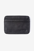 Card Wallet Black Wallet Photo (0)