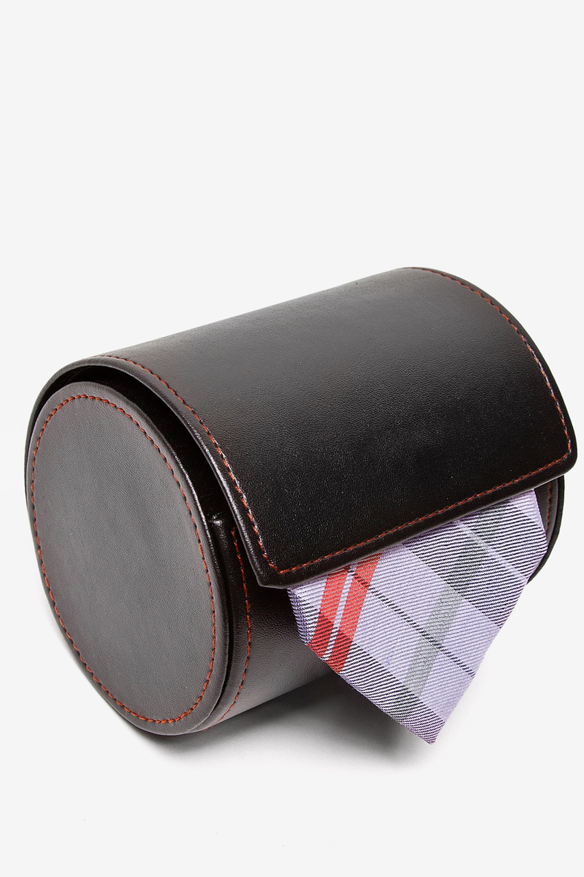Leatherette Gift Roll