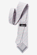 Black Port Jefferson Extra Long Tie Photo (2)