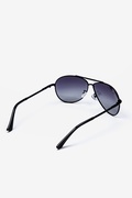 Classic Aviator Black Sunglasses Photo (2)