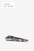 Fountain Pen Black Tie Bar Photo (0)