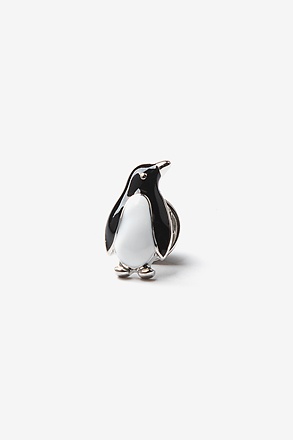 _Penguin Black Lapel Pin_