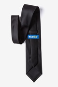 404 ERROR Black Extra Long Tie Photo (1)