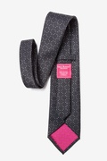 Black Taylor Tie Photo (1)