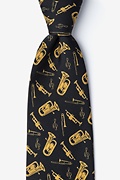 Brass Instruments Black Tie Photo (0)