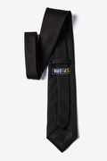 Bullsh*t Black Extra Long Tie Photo (1)