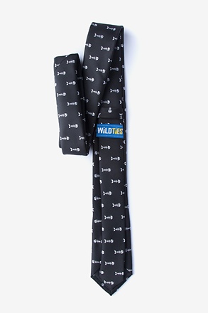 novelty skinny ties