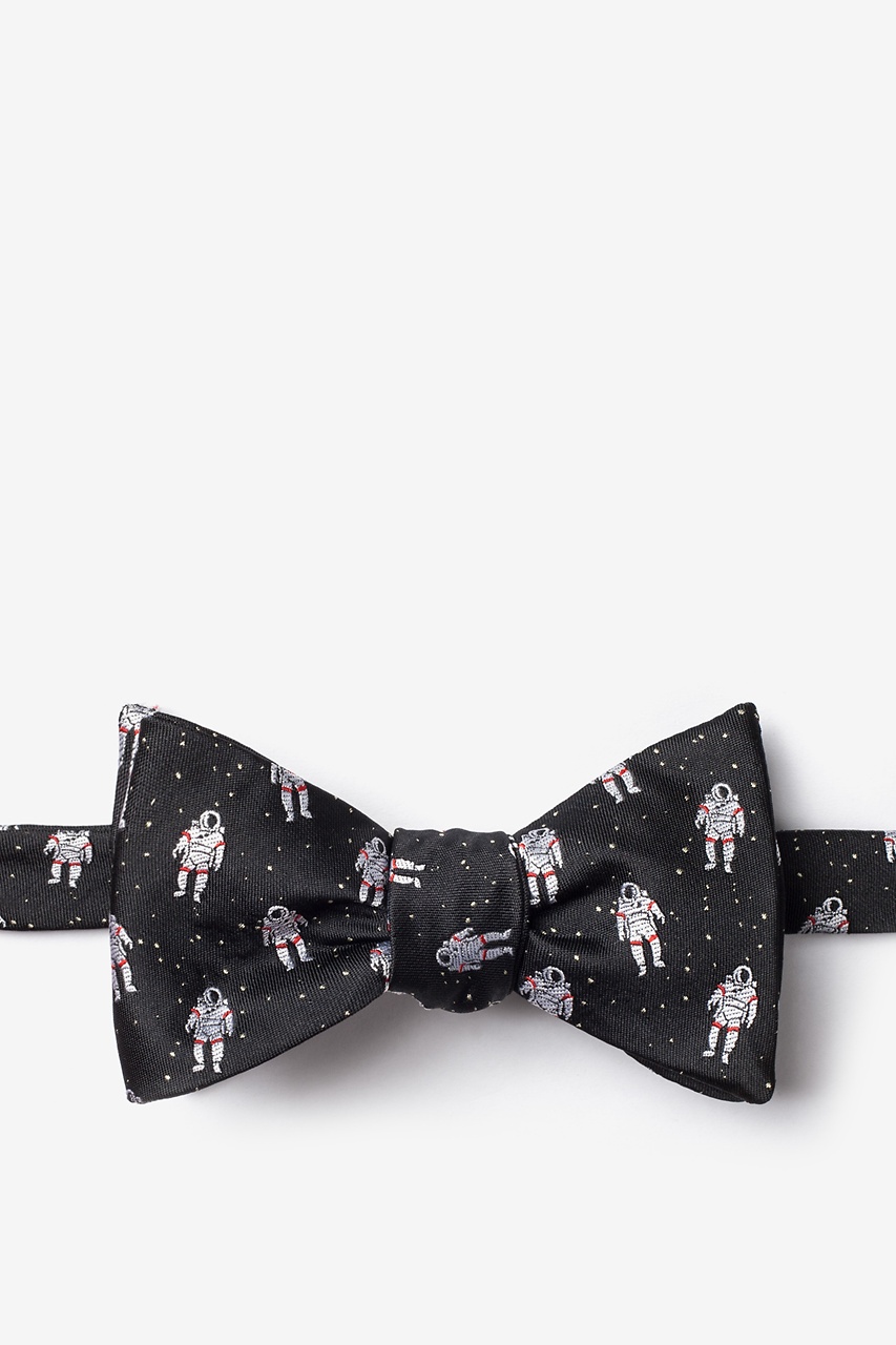 Details about   Floating Astronauts Butterfly Bow Tie 