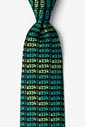 G33K Black Extra Long Tie Photo (0)