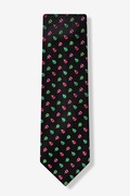 Holiday Ornaments Black Tie Photo (1)