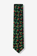 Holly Black Tie For Boys Photo (0)