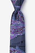 Human Genome Black Tie Photo (0)