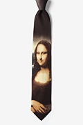Mona Lisa - Da Vinci Black Tie Photo (1)
