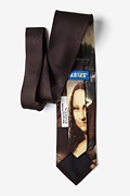 Mona Lisa - Da Vinci Black Tie Photo (2)