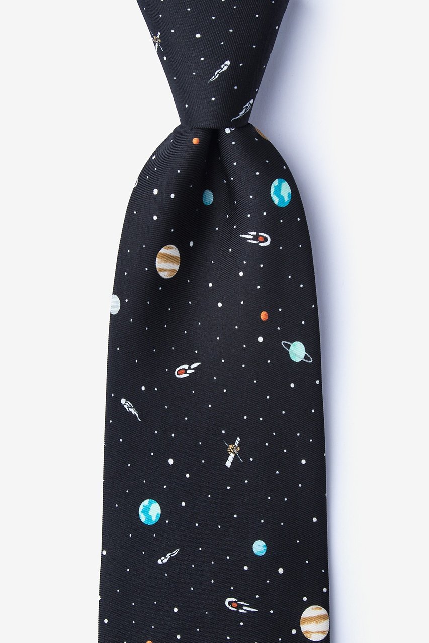 Outer Space Black Tie Photo (0)