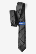 Periodic Table Black Skinny Tie Photo (1)